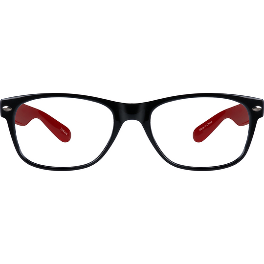 Zenni Square Glasses 270218