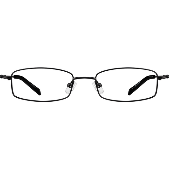 Zenni Rectangle Glasses 411521