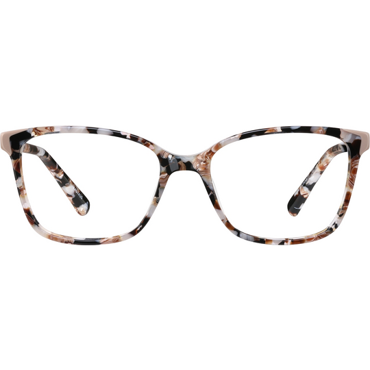 Zenni Square Glasses 4451435