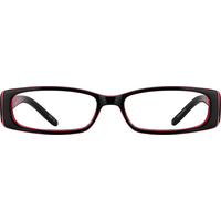 Zenni Rectangle Glasses 268118