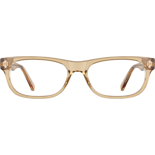 Zenni Rectangle Glasses 129215