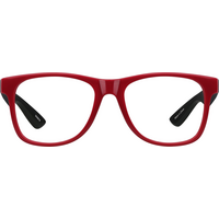 Zenni Square Glasses 2030618