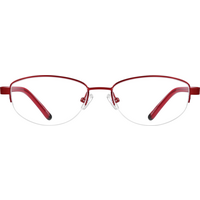 Zenni Oval Glasses 911018