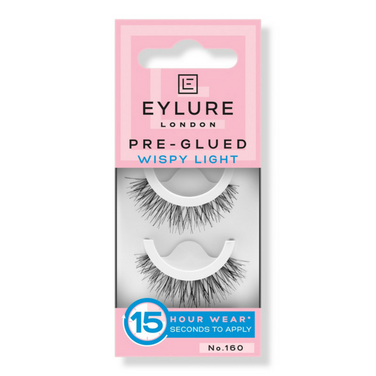 Eylure Pre-Glued No.160 Lashes