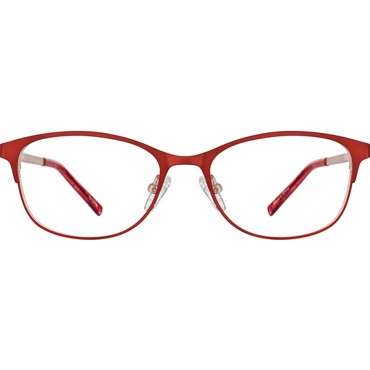 Zenni Oval Glasses 3212318