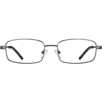 Zenni Rectangle Glasses 414012