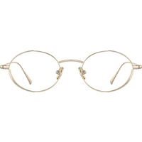 Zenni Oval Glasses 3224014