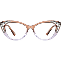 Zenni Cat-Eye Glasses 4451815