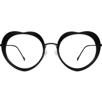 Zenni heart-shaped Glasses 1128021