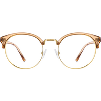 Zenni Browline Glasses 1911815