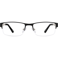 Zenni Rectangle Glasses 406421