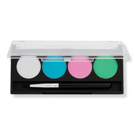 Makeup Revolution Graphic Artist Palette - Pastel Dream