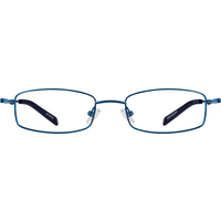 Zenni Rectangle Glasses 411516