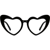 Zenni heart-shaped Glasses 2029921