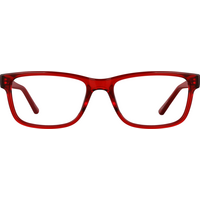 Zenni Rectangle Glasses 2022118