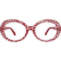 Zenni Oval Glasses 4453118