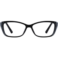 Zenni Cat-Eye Glasses 282321