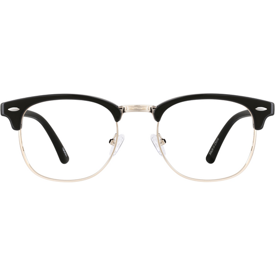 Zenni Browline Glasses 195421