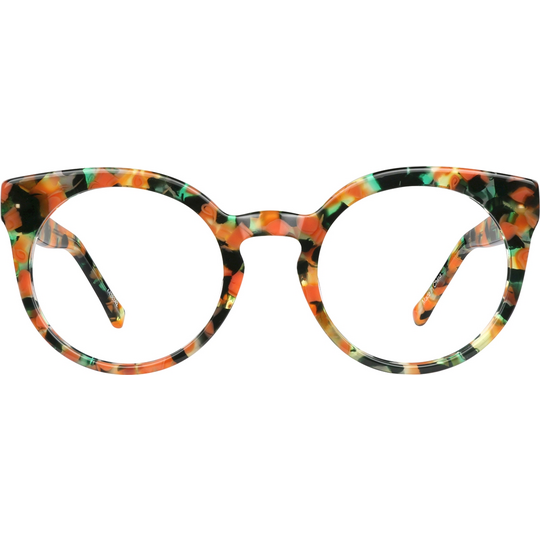 Shop for Zenni Cat Eye Glasses 4438342 at Zenni | Contacts Compare